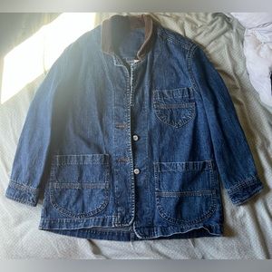 Lee Jean Jacket